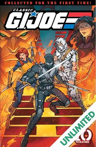 G.I. Joe: Classics Vol. 10